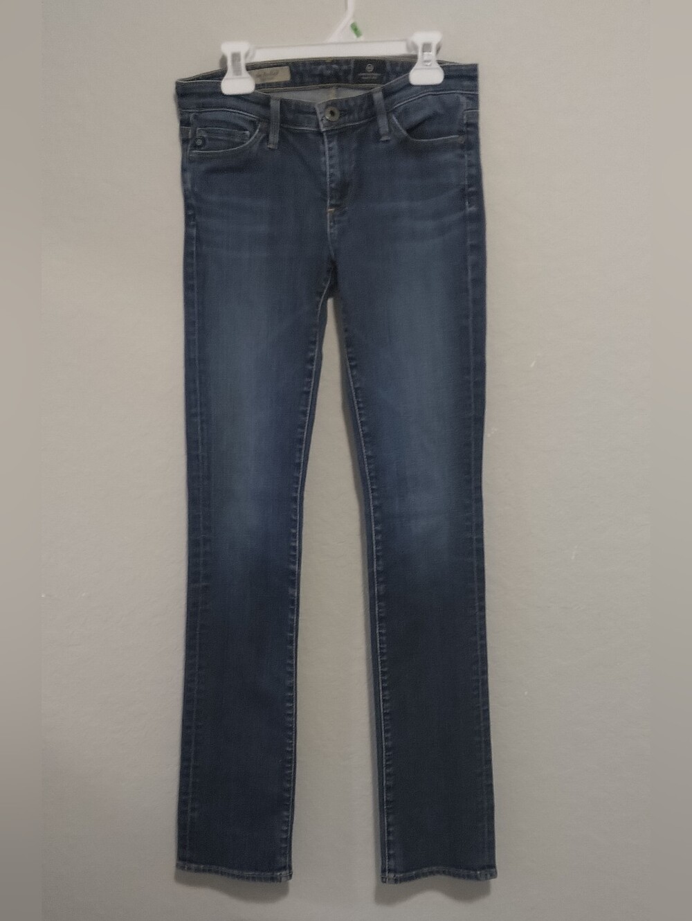 AG Adriano Goldschmied Jeans Size 25R - Dark Blue
